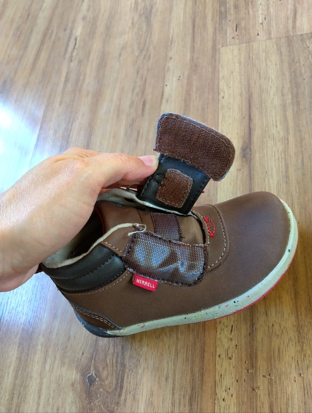 Merrell Baresteps Boots - Picture 5 of 7